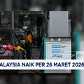 Video: Harga BBM Malaysia Naik Per 26 Maret 2026