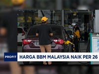 Video: Harga BBM Malaysia Naik Per 26 Maret 2026