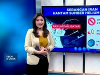 Bukan Cuma Krisis Energi, Perang AS-Iran Guncang Semikonduktor Dunia