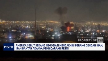 Video AS: Sedang Negosiasi Dengan Iran, Iran Bantah Adanya Negosiasi