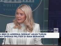 Video: Harga BBM di AS Akan Turun Setelah Operasi Militer Iran Selesai