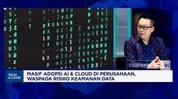 Masif Adopsi AI & Cloud di Perusahaan, Waspada Risiko Keamanan Data