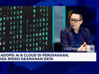 Masif Adopsi AI & Cloud di Perusahaan, Waspada Risiko Keamanan Data