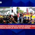 Video: Konflik Iran Vs Israel, Pemerintah Ungkap Kondisi Energi RI