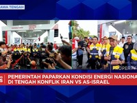 Video: Konflik Iran Vs Israel, Pemerintah Ungkap Kondisi Energi RI