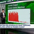 Video: Nasib Emiten Pelayaran RI Saat Perang, Siapa Paling Aman&Cuan?