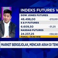 Video: IHSG Bergerak Fluktuatif, Sentimen Global Mendominasi