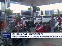 Filipina Darurat Energi, Krisis Minyak Global Kian Mencekik Asia