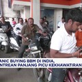 Panic Buying BBM di India, Antrean Panjang Picu Kekhawatiran Nasional