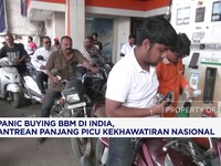 Panic Buying BBM di India, Antrean Panjang Picu Kekhawatiran Nasional