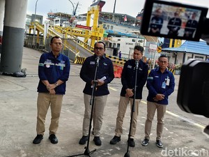 ASDP Prediksi Puncak Arus Balik Kedua Pekan Ini di Pelabuhan Bakauheni