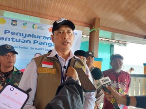Bansos Beras dan Minyak Goreng Disalurkan, Sudah Capai Segini