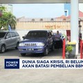 Video: Dunia Siaga Krisis, RI Belum Akan Batasi Pembelian BBM