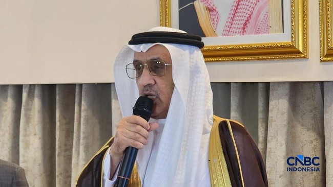 Ada Perang, Dubes Saudi Ungkap Nasib Ibadah Haji 2026-Ini Keputusannya