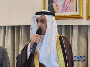 Dubes Saudi: Hanya 15% Rudal Iran Mengarah ke Israel, Sisanya ke Arab