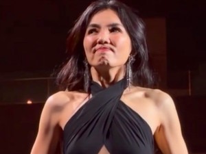 Viral Penyanyi Pamer Teknik Diet Vakum Perut Saat Konser, Dikritik Dokter