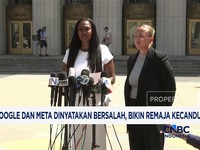 Video: Google dan Meta Dinyatakan Bersalah, Bikin Remaja Kecanduan