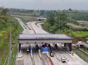 Video: GT Parungkuda Masih Jadi Titik Tumpu Kepadatan di H+5 Lebaran