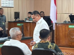 JPU KPK Tolak Pengalihan Tahanan Rumah Abdul Wahid, Hakim Pilih Pertimbangkan