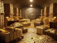 Jadi Anomali, Alasan Harga Emas Malah Runtuh Saat Konflik Iran