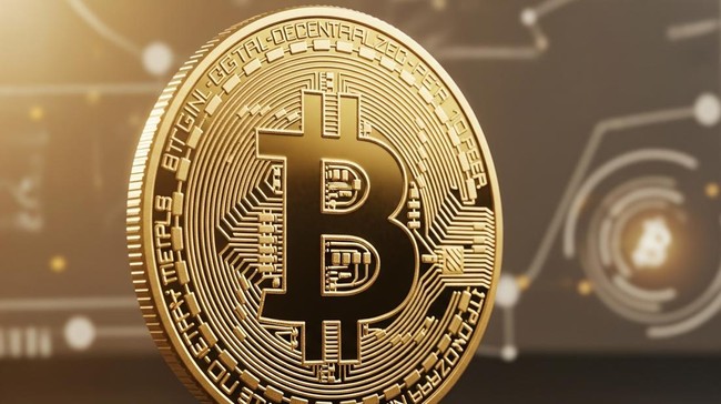 Manfaatkan Volatilitas Geopolitik, Bitcoin Mampu Menembus Badai