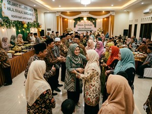 9 Ikrar Halal Bihalal Bahasa Jawa untuk Keluarga Besar hingga RT dan Doanya