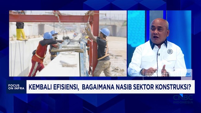 Video: Harapan Sektor Konstruksi ditengah Efisiensi Tahun 2026