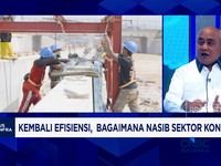 Video: Harapan Sektor Konstruksi ditengah Efisiensi Tahun 2026