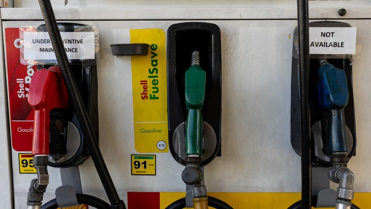 RI Bertahan! Harga BBM di AS Justru Melejit Rp17.980 per Liter