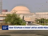 Video: Iran Tetapkan 4 Syarat untuk Akhiri Perang dengan AS