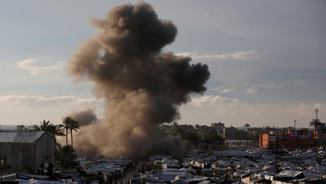 Israel Kumat Lagi di Gaza, Bocah 14 Tahun Tewas Kena Rudal