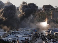 Jangan Lupakan Gaza! Ada 36 Serangan Israel dalam 40 Hari Terakhir