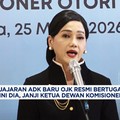 Video: ADK Baru OJK Resmi Bertugas, Ini Janji Bos OJK Friderica