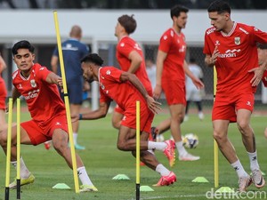Jadwal Siaran Langsung Timnas Indonesia Vs Saint Kitts & Nevis Malam Ini