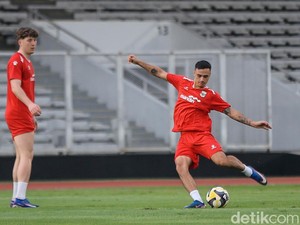 Jadwal Indonesia Vs Saint Kitts and Nevis: Kick-off Pukul 20.00 WIB