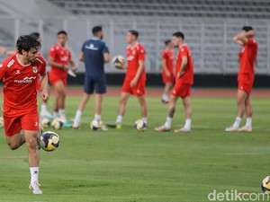 Ini Starting XI Perdana John Herdman sebagai Pelatih Timnas Indonesia!