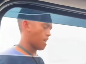 Jukir Pasar Sentral Makassar Marah Pemobil Bayar Rp 6 Ribu, Maunya Rp 10 Ribu