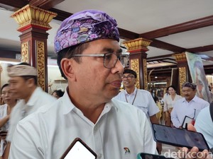 Dispar Klaim Bali Masih Diminati Wisatawan Domestik-Mancanegara
