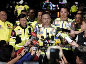 Kakorlantas Berduka Anggota Gugur Saat Tugas Kawal Mudik Lebaran 2026