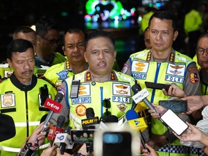 Kakorlantas hingga Menhub Akan Rapat Persiapan Puncak Arus Balik Gelombang Kedua