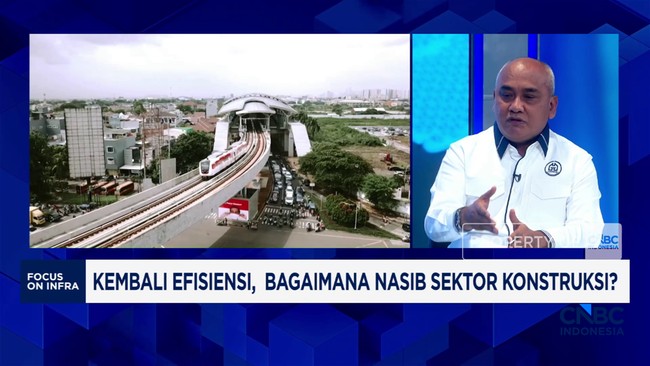 Video: Kembali Efisiensi, Bagaimana Nasib Sektor Konstruksi?