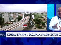 Video: Kembali Efisiensi, Bagaimana Nasib Sektor Konstruksi?