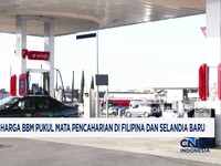 Video:Kenaikan Harga Bbm di Filiphina dan Selandia Baru