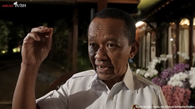 Bahlil Ungkap Prabowo Minta Sumber Pendapatan Baru di Sektor Mineral!