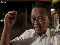 Bahlil Ungkap Prabowo Minta Sumber Pendapatan Baru di Sektor Mineral!