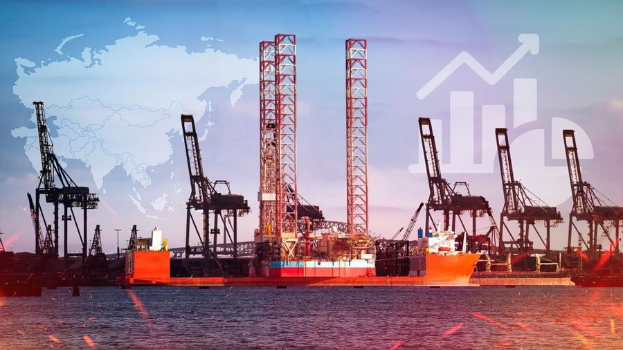 Ketergantungan Asia pada Impor Energi dari negara Teluk