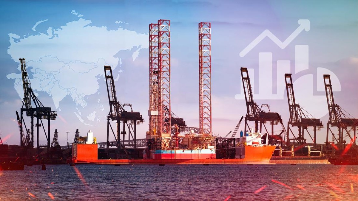 Ini Negara Asia Paling Bergantung Migas dari Negara Teluk