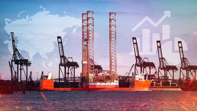 Ini Negara Asia Paling Bergantung Migas dari Negara Teluk