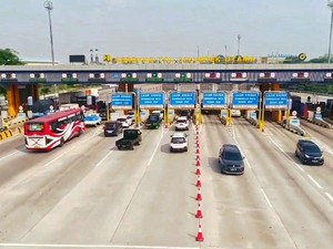 Arus Balik Lebaran 2026: 57 Persen Kendaraan Tiba di Jabotabek