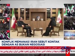 Video: Konflik Memanas! Iran Sebut Kontak Dengan As Bukan Negosiasi